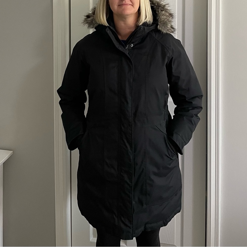 The North Face Women’s Arctic Parka